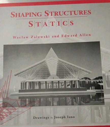 Shaping structures statics - structures,