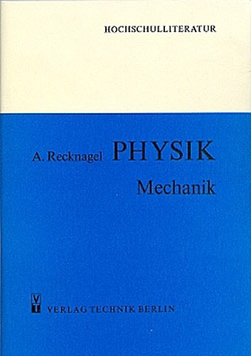 Physik mechanik alfred - -,
