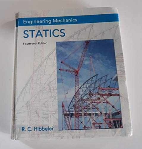 Engineering mechanics statics - mechanics:,