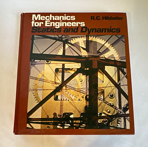 Russell hibbeler mechanics - russell,
