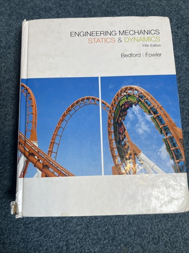 Engineering mechanics statics - mechanics,