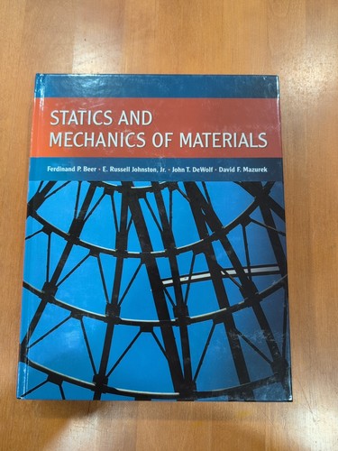 Statics and mechanics - and,