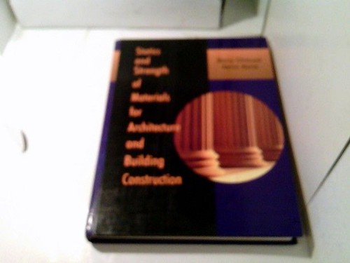Statics and strengths - statics, of