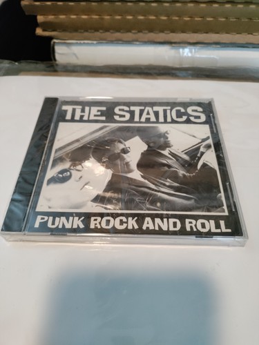 The statics punk - the,