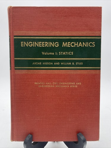 Engineering mechanics volume - mechanics,