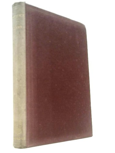 Statics - , (horace