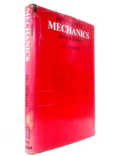 Mechanics part statics - mechanics,