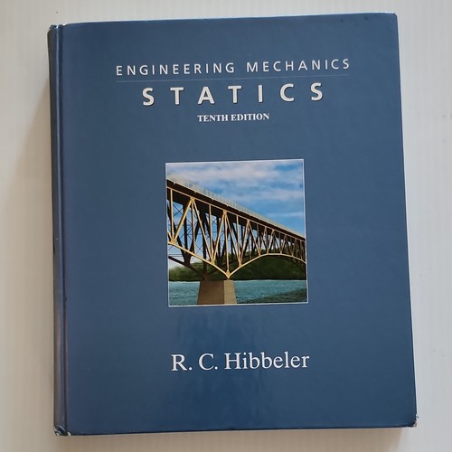 Engineering mechanics statics - mechanics:,