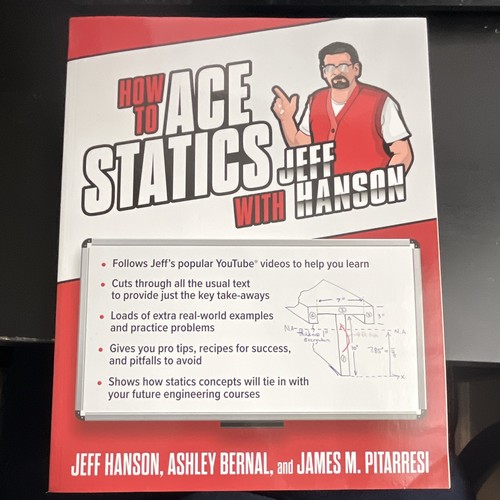 How ace statics jeff - to, w/