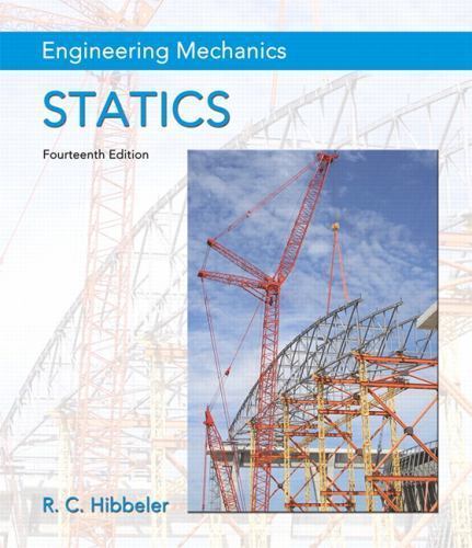 Engineering mechanics statics - mechanics:,