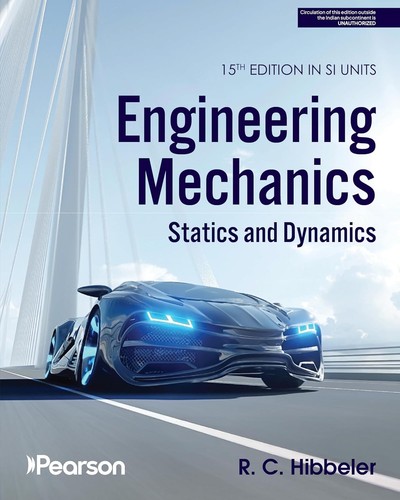 Engineering mechanics statics - engineering, mechanics: