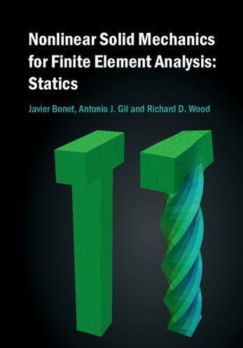 Nonlinear solid mechanics for - solid,
