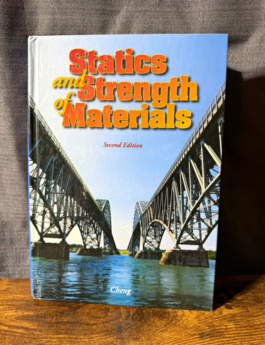 Statics and strength - statics, of