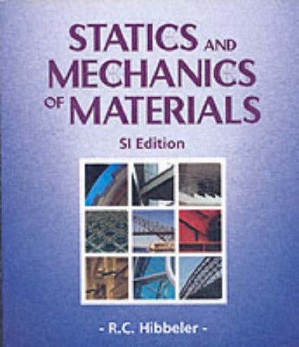 Statics and mechanics - statics,