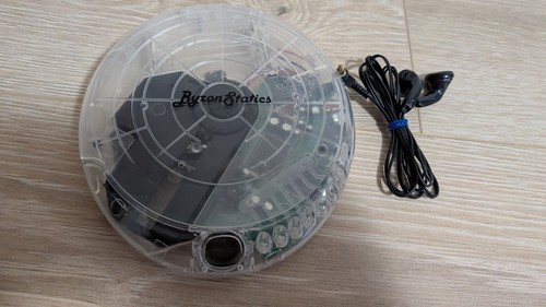 Byron statics pcd 220 lettore - statics,