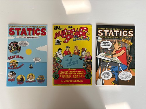 Jeffrey lewis complete so - jeffrey,