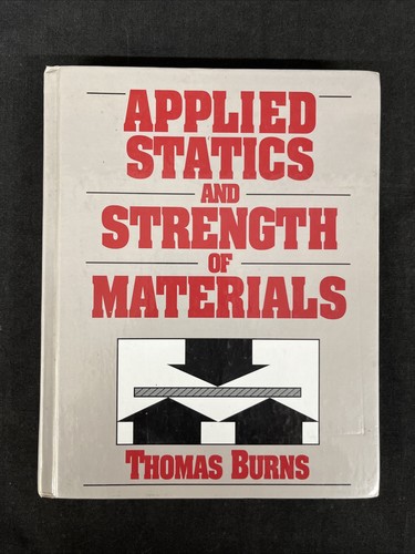 Applied statics and strength - applied,
