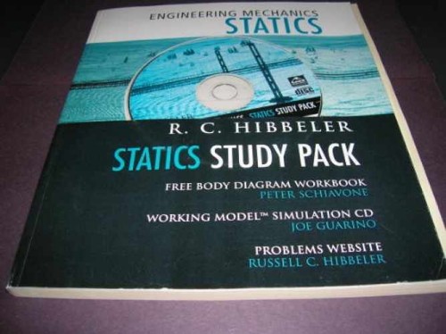 Statics study pack workbook - statics,