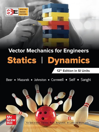 Vector mechanics for engineers - mechanics,