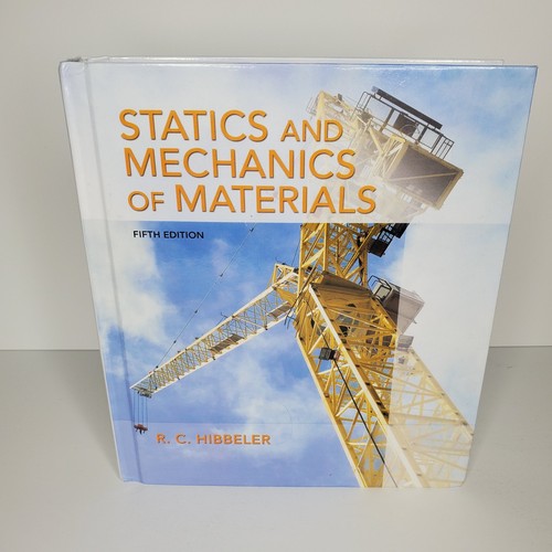 Statics and mechanics - and,