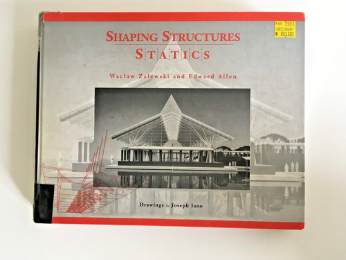 Shaping structures statics - structures,