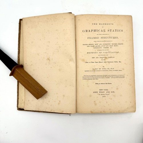 Antique 1875 elements - 1875, of