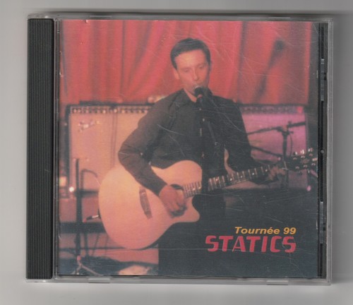 Statics tournée 99 - tournÉe,