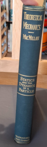 Theoretical mechanics - theoretical,