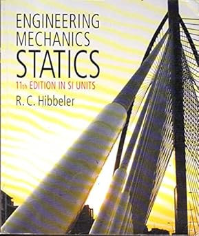 Engineering mechanics statics - engineering,
