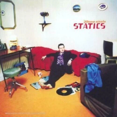 Statics 20ème siècle cd - statics,
