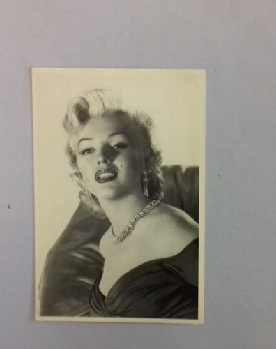 Cartolina marilyn monroe - cartolina,,