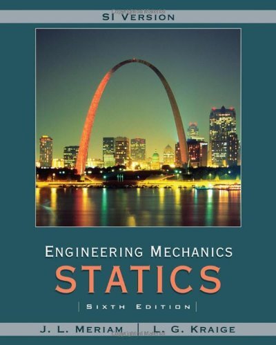Meriam engineering mechanics - engineering,