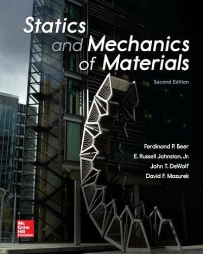 Statics and mechanics - and,