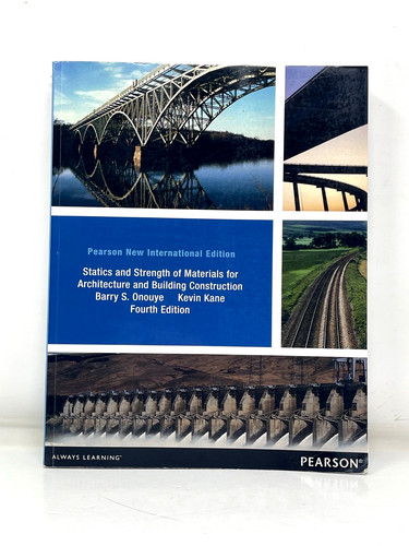 Statics and strength - and,