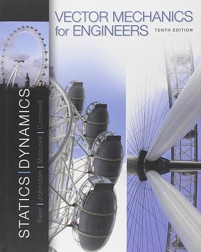 Vector mechanics for - vector,