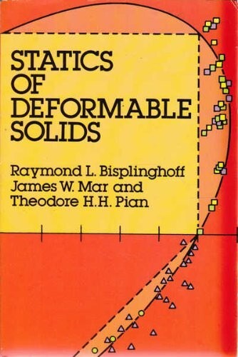Statics deformable solids - statics,