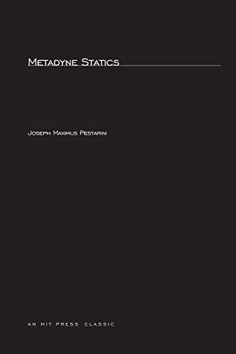 Pestarini metadyne statics - -,