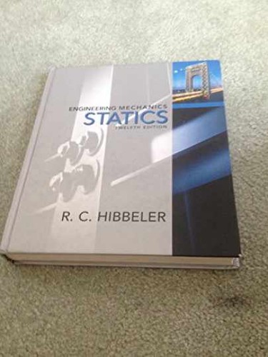 Engineering mechanics statics - mechanics:,
