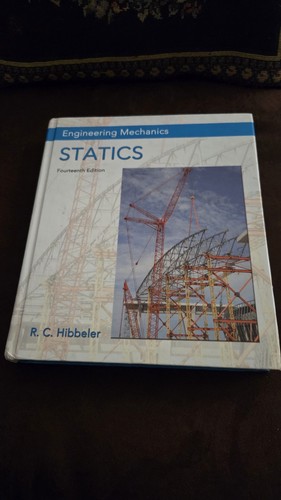 Engineering mechanics statics - mechanics:,