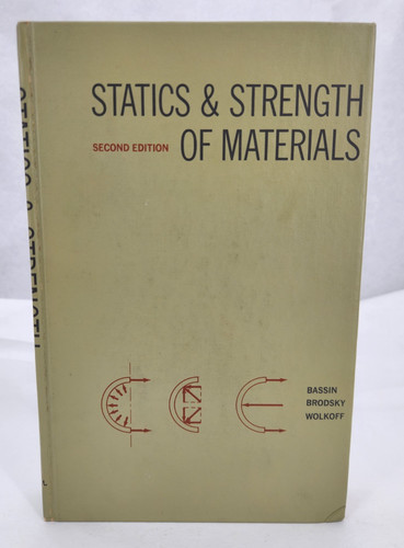 Statics strength of - strength,