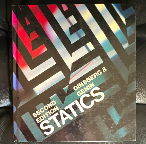 Statics engineering textbook - statics,