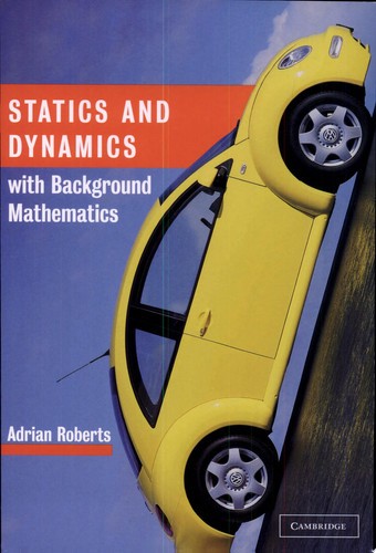 Statics and dynamics - statics, with