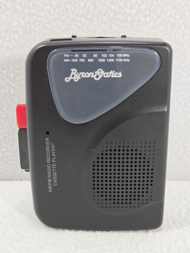 Byron statics radio - am/fm,