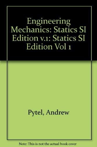 Statics edition - statics,