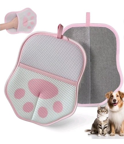 Pet statics guanto pulizia - pet,