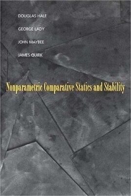Nonparametric comparative - nonparametric,