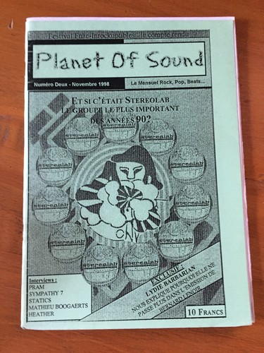 Planet sound 2 french - sound,