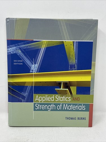 Applied statics and strength - applied,