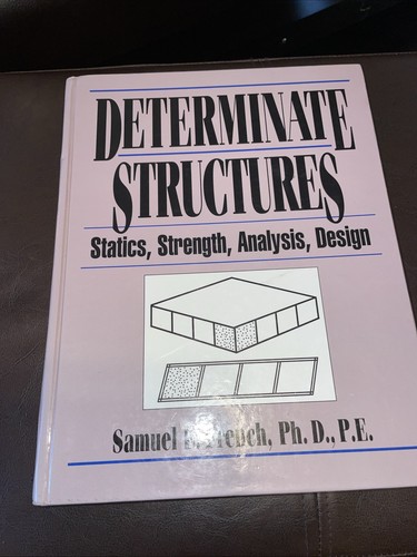 Determinate structures - determinate,