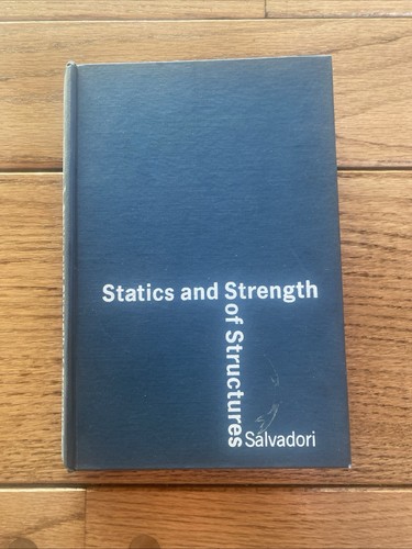 Statics and strength - strength, of